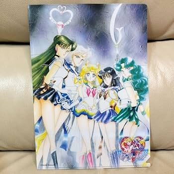 Amazon.co.jp: 美少女戦士セーラームーン 講談社 付録 クリア
